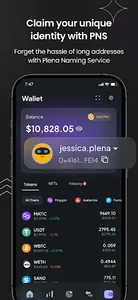 Plena: Crypto Super App screenshot 15