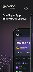 Plena: Crypto Super App screenshot 8