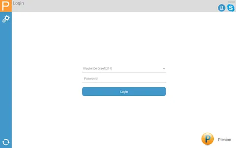 MyPlenion screenshot 1