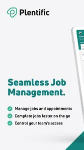Plentific Field Service screenshot 6