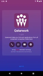 Qatarwork screenshot 7