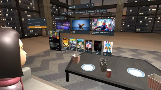 Plex VR screenshot 2