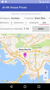 AI-HK House prices screenshot 2