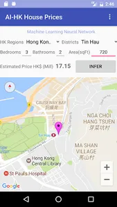 AI-HK House prices screenshot 4