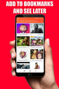 TubeList - Movies, Music screenshot 3