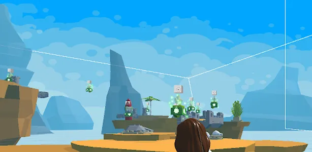 Pixelisation Del Grande screenshot 0