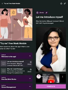 HealthyMind&Life screenshot 6