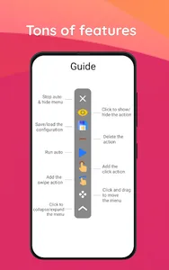 Auto Clicker - Auto tap, swipe screenshot 2