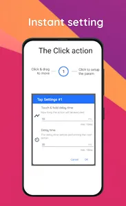 Auto Clicker - Auto tap, swipe screenshot 3