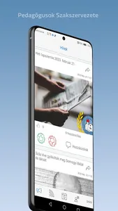 Pedagógusok screenshot 1