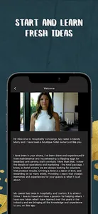 HospitalityConcierge screenshot 1