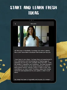 HospitalityConcierge screenshot 5