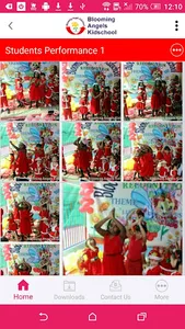Blooming Angels Kidschool Camb screenshot 1