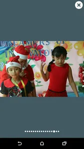 Blooming Angels Kidschool Camb screenshot 2