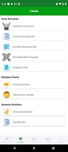 NGQR Agents screenshot 0