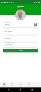 NGQR Agents screenshot 1