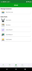 NGQR Agents screenshot 2