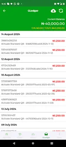 NGQR Agents screenshot 8