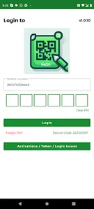 NGQR Agents screenshot 9