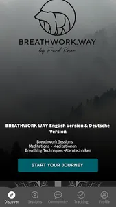 Breathwork Way screenshot 0