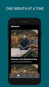 Breathwork Way screenshot 1