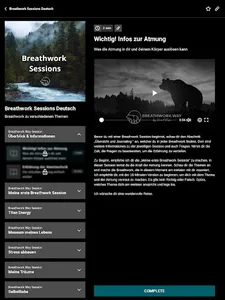Breathwork Way screenshot 10