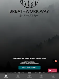 Breathwork Way screenshot 4
