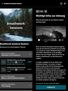 Breathwork Way screenshot 7