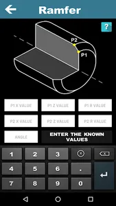 Ramfer - CNC Lathe G-code Tool screenshot 3