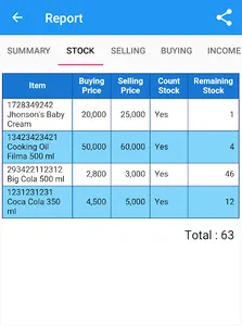 Cash Register screenshot 6