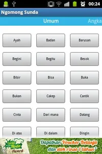 Ngomong Sunda screenshot 0