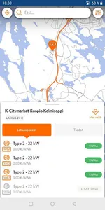 K-Lataus screenshot 1