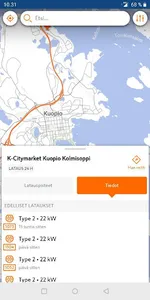 K-Lataus screenshot 2