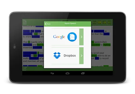 SpeechMaker screenshot 23