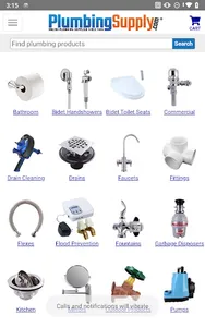 Plumbing Supply screenshot 0
