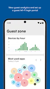 Bell Business Wi-Fi screenshot 2