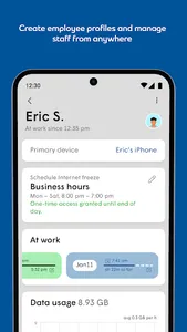 Bell Business Wi-Fi screenshot 3