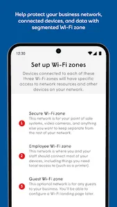 Bell Business Wi-Fi screenshot 4