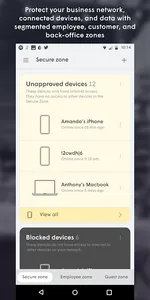 WorkPass by Plume screenshot 10