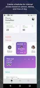 HomePass® by Plume screenshot 2