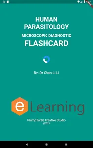 Human Parasitology Flashcard screenshot 4