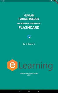 Human Parasitology Flashcard screenshot 8