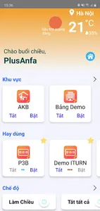 PLUS ANFA screenshot 0