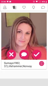 Chat & Dating for senior singl screenshot 12