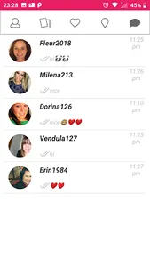 Chat and dating for mature sin screenshot 7