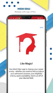 Medi Edu+ screenshot 1