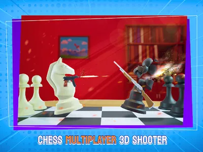 Chess Shooter 3D screenshot 12