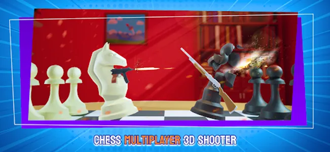 Chess Shooter 3D screenshot 6