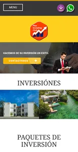 Plus Investing Club screenshot 2