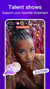 LiveMe+: Live Stream & Go Live screenshot 2